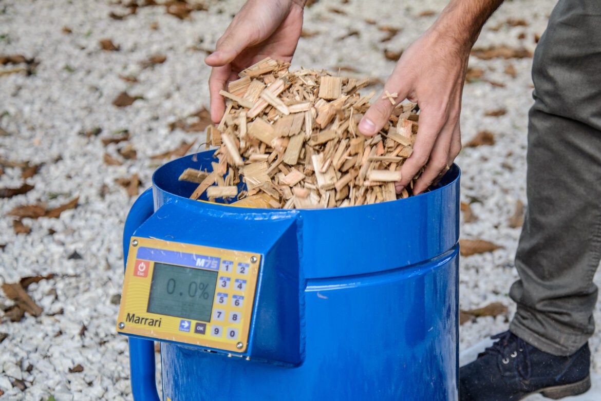 Caldeiras com maior Eficiência Energética utilizam biomassa de qualidade e umidade correta.