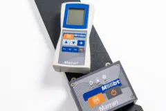 Medidor de Umidade para Madeira Portátil – M55-56bt Espada