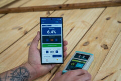 Medidor de Umidade de Madeira M52 Bluetooth (4)