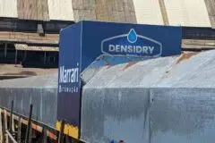 Medidor de Volume, Umidade e Peso em Linha – DensiDry (5) – Sistema de Medição de Biomassa