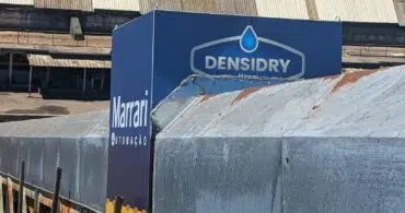 Medidor de Volume, Umidade e Peso em Linha - DensiDry (5) - Sistema de Medição de Biomassa