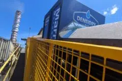 Medidor de Volume, Umidade e Peso em Linha – DensiDry (5) – Sistema de Medição de Biomassa
