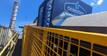 Medidor de Volume, Umidade e Peso em Linha - DensiDry (5) - Sistema de Medição de Biomassa