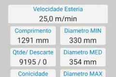 Controle de Produção – Pro X
