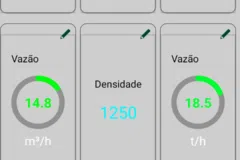 Medidor de Volume em Esteiras Transportadoras – Volume X