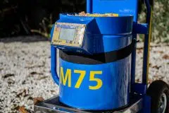 Biomass and Granulates Moisture and Density Meter – M75D