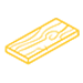 Density adjustment from 0.20 to 1.2