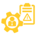 Identification by supplier, by shift, time, etc.