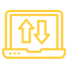 Software for storage with database and statistical data