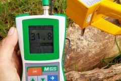 Log and Firewood Moisture Meter – M65 Umilog