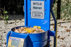 Medidor de Umidade e Densidade para Biomassa – M75D