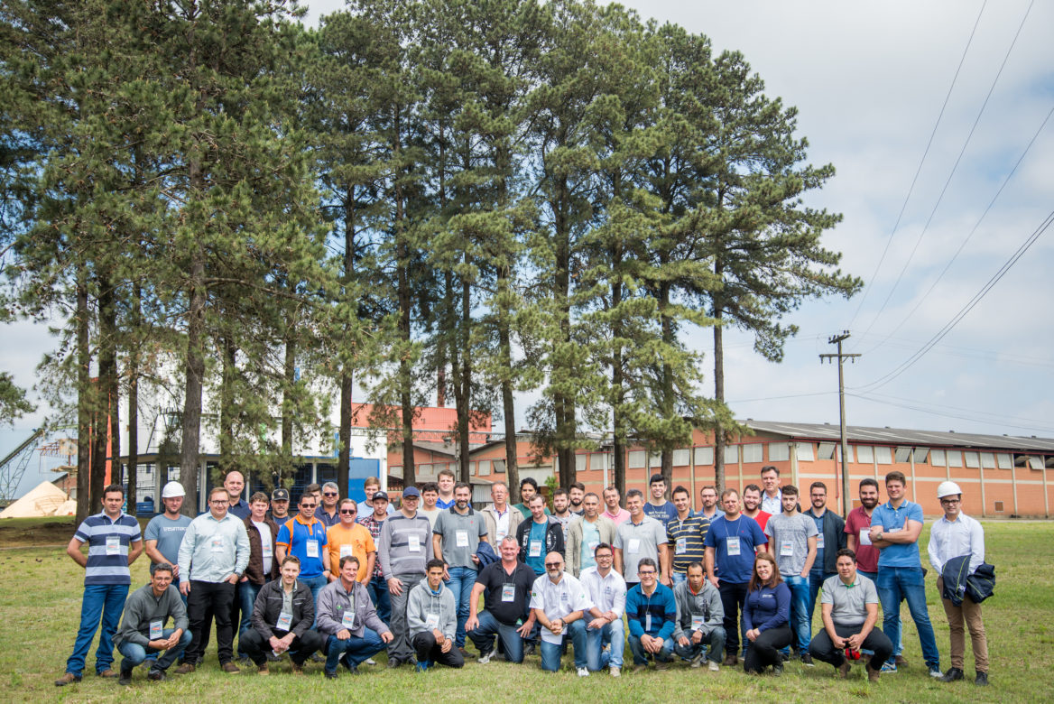 Curso de Secagem de Madeira em Caçador