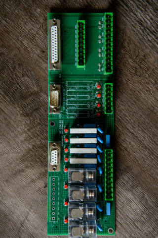 Placa MR CON GP Marrari