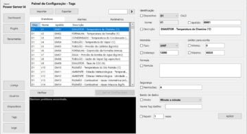 Plataforma Modular de Software - PSi 4 - Server