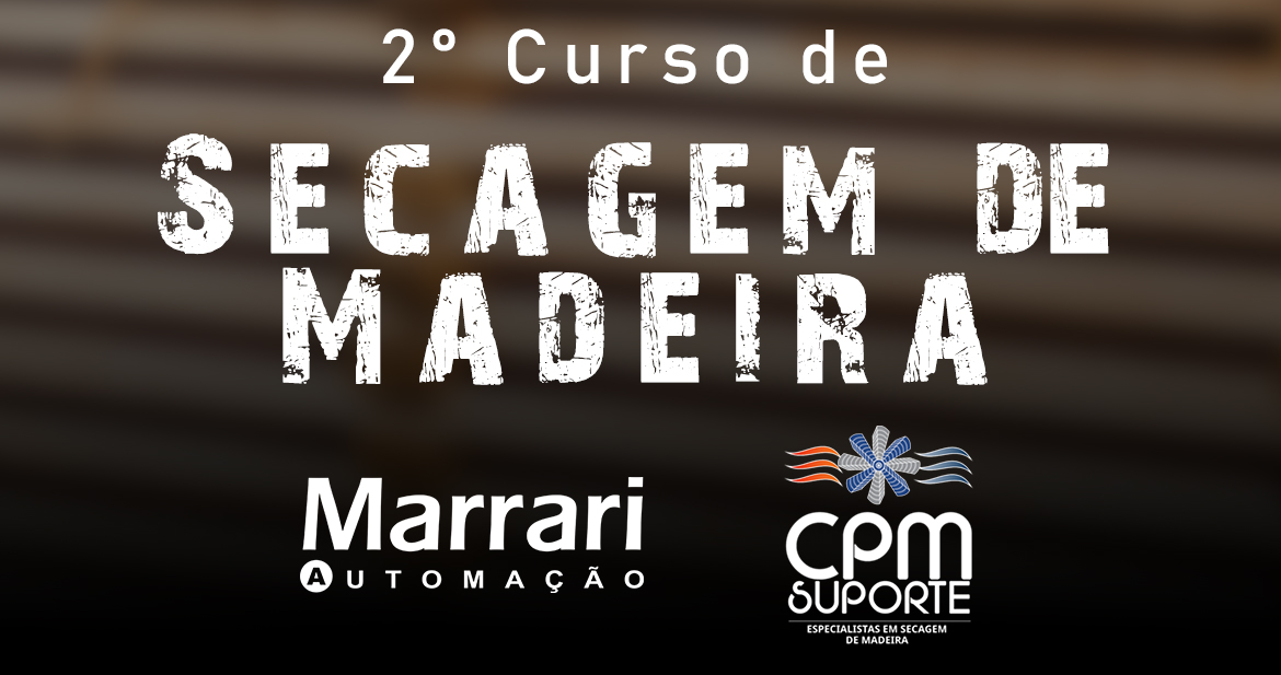 Curso de Secagem de Madeira OnLine