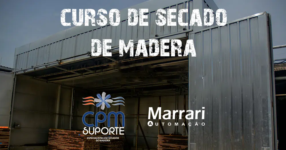 Curso de Secado de Madera LATAM