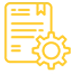 Temporary standardization of sensors