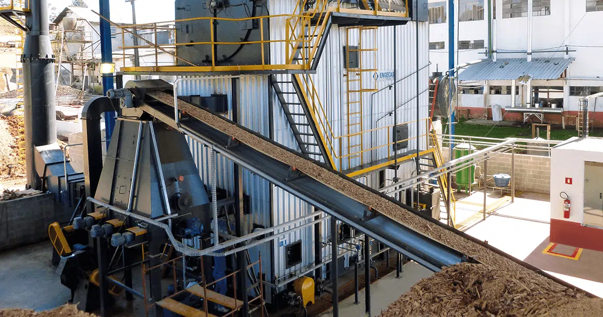 Biomassa: Automação de caldeira, para que serve?