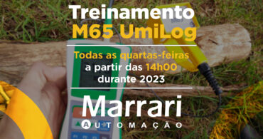 Treinamento Contínuo Anual do M65 UmiLog - 2023