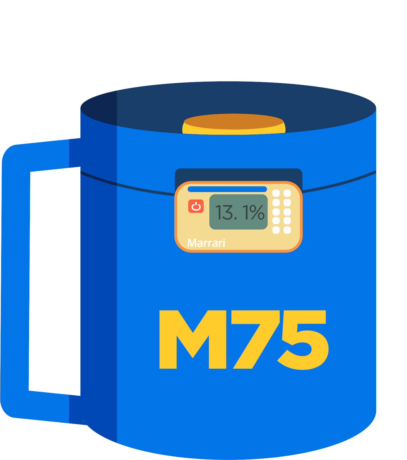 Treinamento Contínuo Anual do M75 - 2023