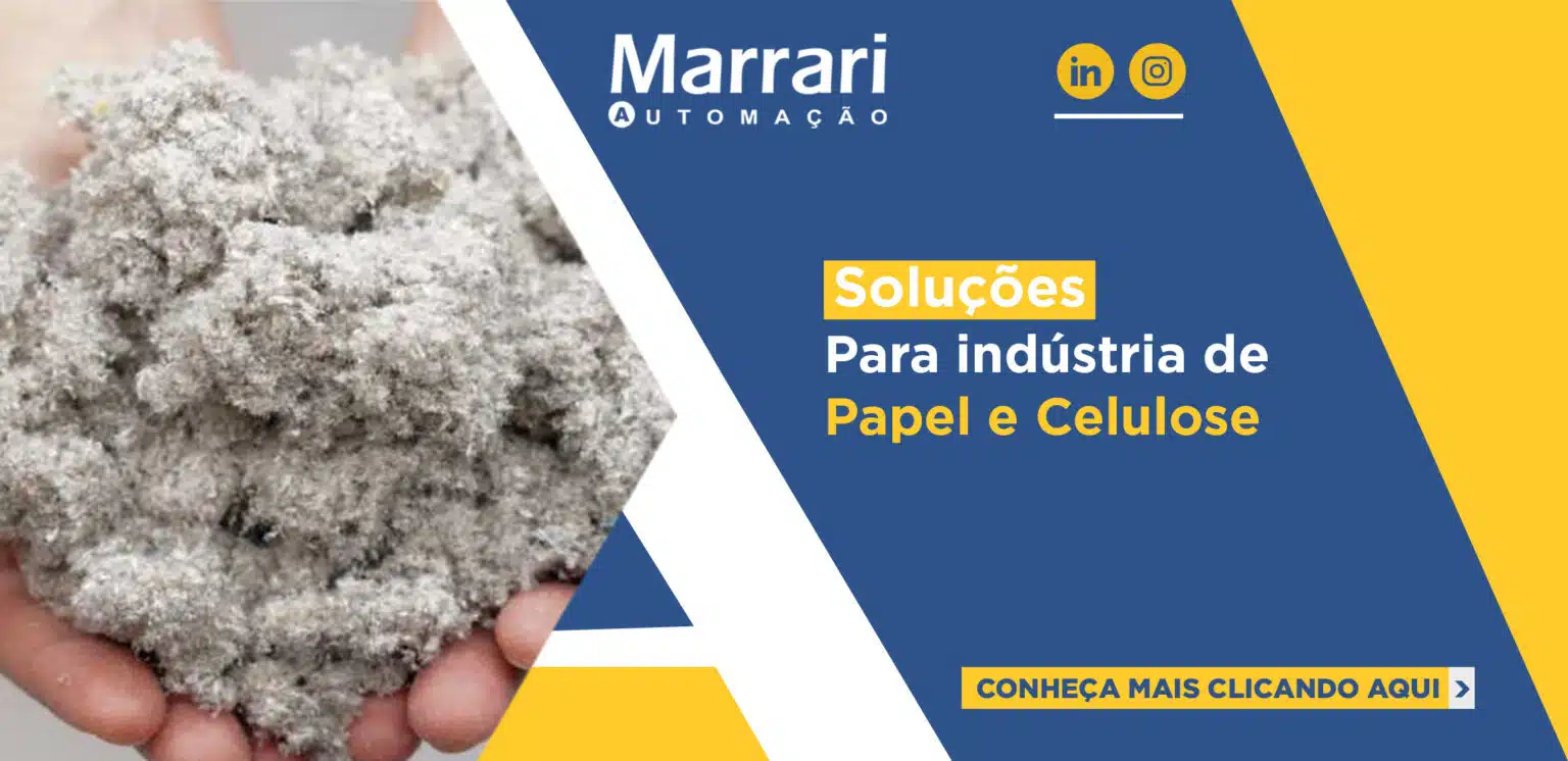 Celulose: a importância da densidade do cavaco - Marrari
