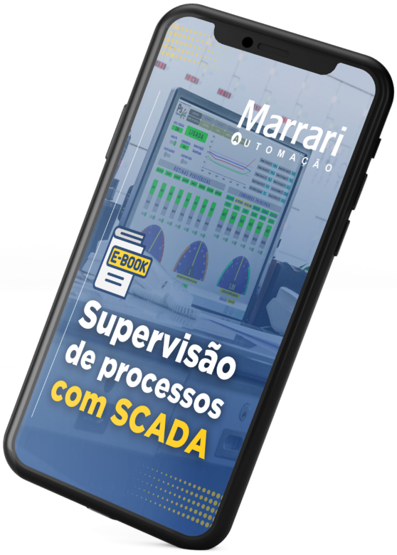E-book Supervisão de Processos com SCADA Novo