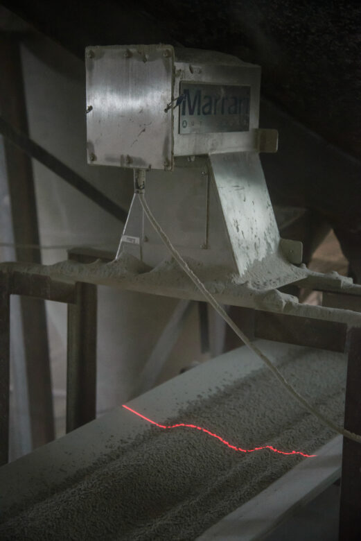 Mineração: Como controlar sua produção de calcário?
