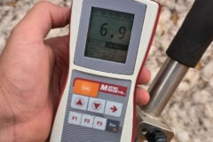 Medidor de Umidade de Algodão, Amendoim e Big-Bags – M65HL