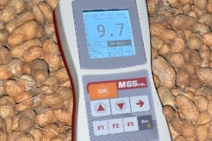 Medidor de Umidade de Amendoim – M65HL 2