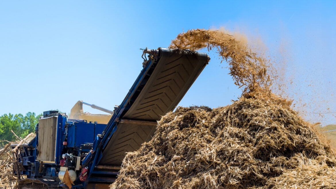 Biomassa: Quais são seus tipos? - Resíduos agrícolas (Agricultural residues)