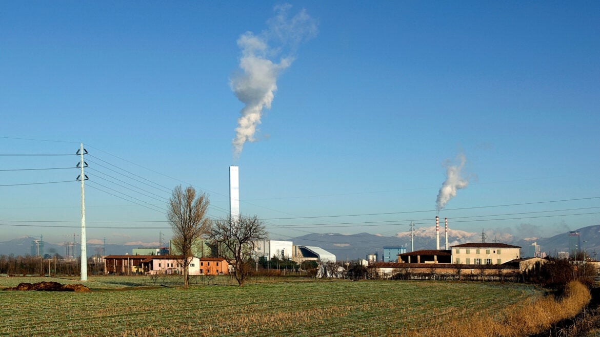 Biomassa: Quais são seus tipos? - Resíduos urbanos e industriais (Municipal/Industrial waste)